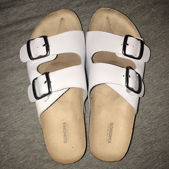 Sonoma Shoes - White SONOMA sandals